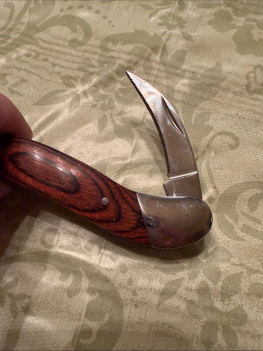 Laguiole engraved sommelier